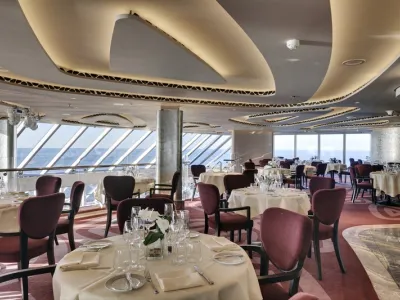 MSC Seaside - Dining