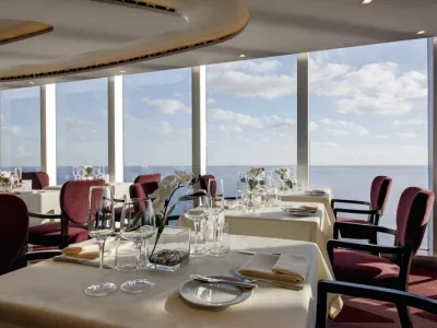 MSC Seaside - Dining