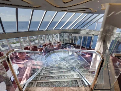 MSC Seaside - Dining