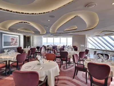 MSC Seaside - Dining