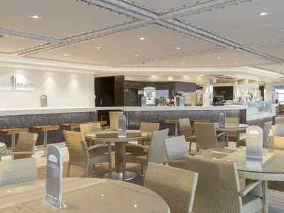 MSC Seaside - Entertainment