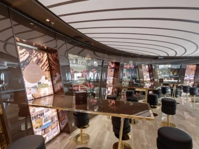 MSC Seaside - Dining