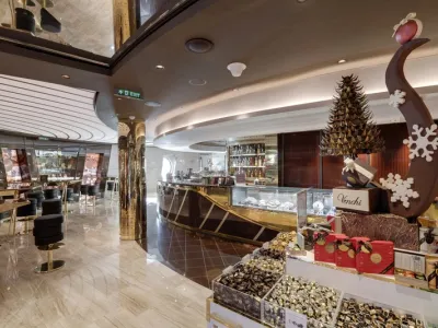 MSC Seaside - Dining