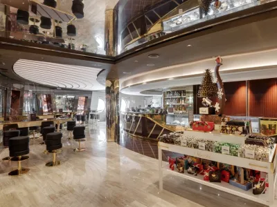MSC Seaside - Dining