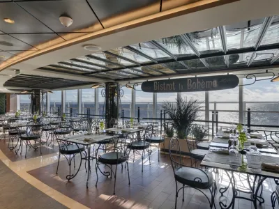 MSC Seaside - Entertainment