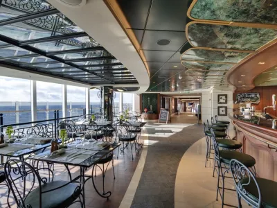 MSC Seaside - Entertainment