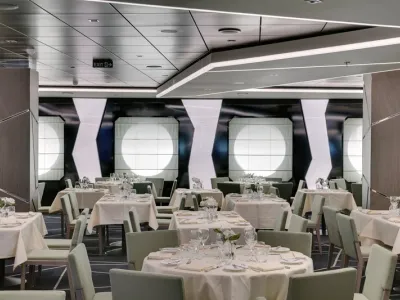 MSC Seaside - Dining