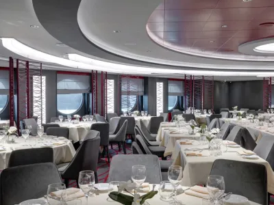 MSC Seaside - Dining