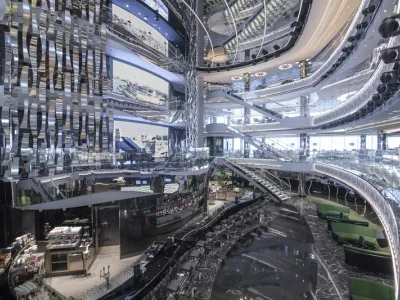 MSC Seaview - Entertainment