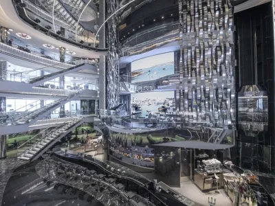 MSC Seaview - Entertainment