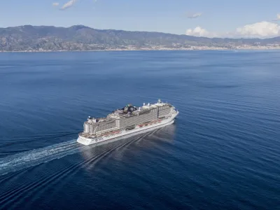 MSC Seaview - Enrichment