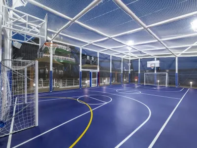 MSC Seaside - Health & Fitness