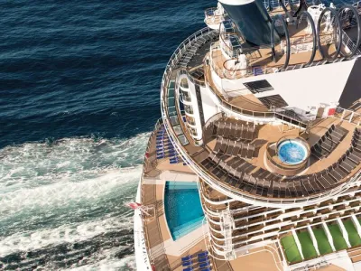 MSC Seaview - Entertainment