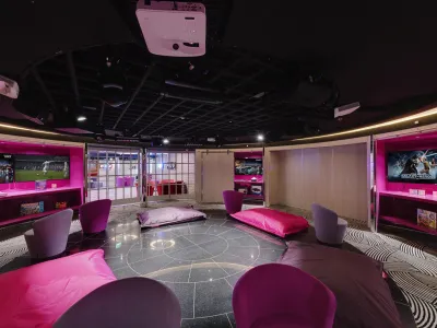 MSC_Cruises_MSC_Meraviglia_Teen_Club