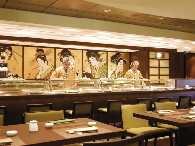 MSC_Cruises_MSC_Poesia_Kaito_Sushi_Bar