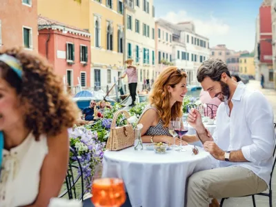 Norwegian Bliss - Enrichment