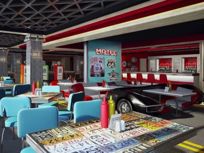 Norwegian Encore - Dining