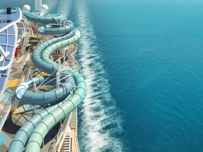 Norwegian Aqua - Entertainment