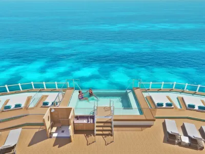 Norwegian Aqua - Entertainment