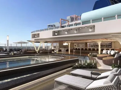 Norwegian Luna - Entertainment