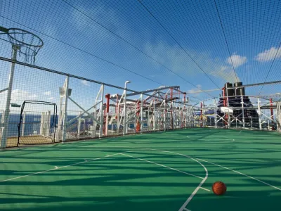 Norwegian Escape - Health & Fitness