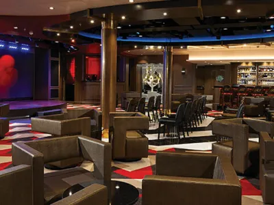 Norwegian Bliss - Entertainment