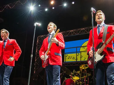 Norwegian Bliss - Entertainment