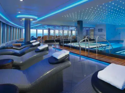 Norwegian Jewel - Health & Fitness