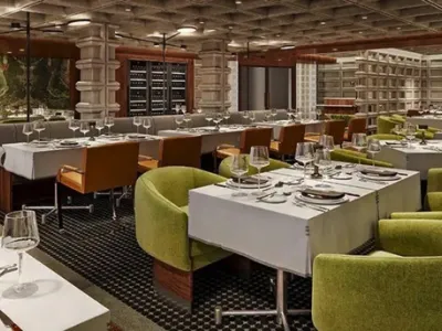 Norwegian Viva - Dining