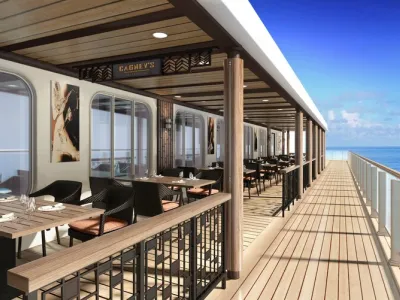 Norwegian Encore - Dining