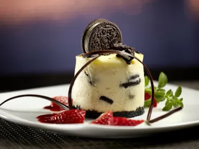 Norwegian Encore - Dining