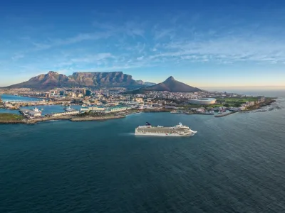 Norwegian Dawn - Enrichment