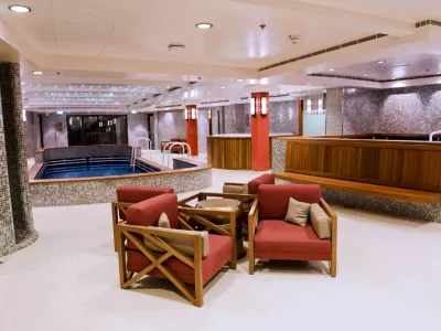 Norwegian Dawn - Health & Fitness