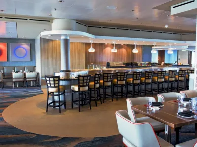 Norwegian Dawn - Dining