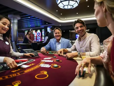 Norwegian Encore - Entertainment