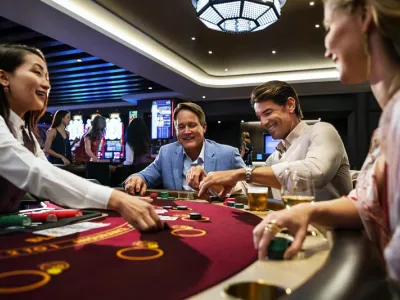 Norwegian Encore - Entertainment