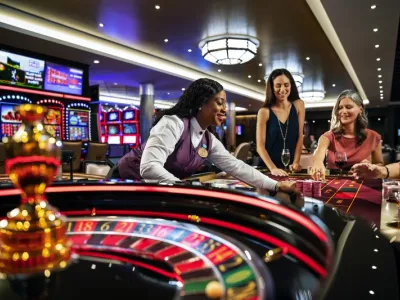 Norwegian Encore - Entertainment