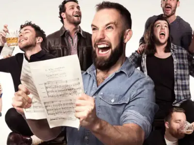 Norwegian Encore - Entertainment