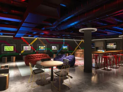 Norwegian Encore - Kids & Teens