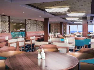 Norwegian Encore - Dining