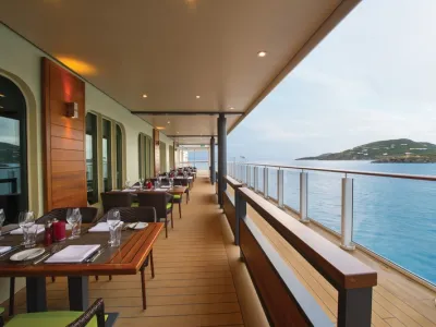 Norwegian Getaway - Dining
