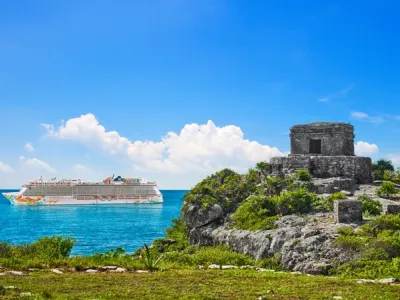 Norwegian Getaway - Enrichment