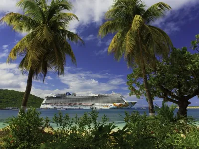 Norwegian Getaway - Enrichment