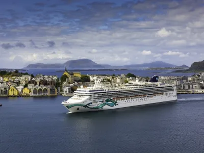 Norwegian Getaway - Enrichment