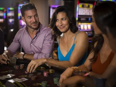 Norwegian Getaway - Entertainment