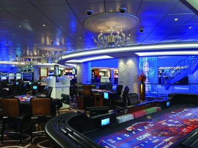 Norwegian Getaway - Entertainment