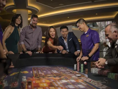 Norwegian Getaway - Entertainment