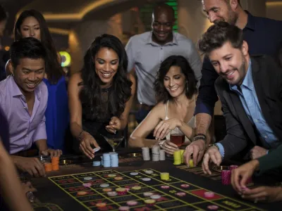 Norwegian Getaway - Entertainment