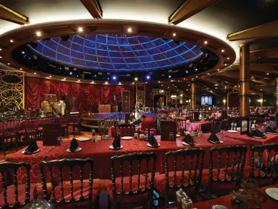 Norwegian Getaway - Entertainment