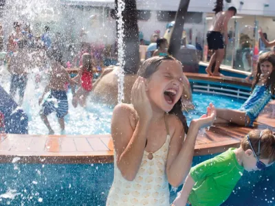 Norwegian Getaway - Kids & Teens